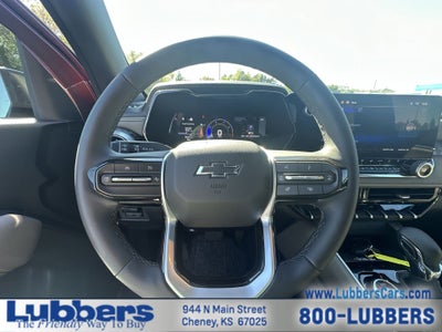 2026 Chevrolet Colorado 4WD ZR2