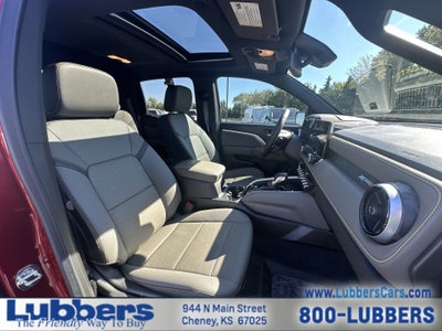 2026 Chevrolet Colorado 4WD ZR2