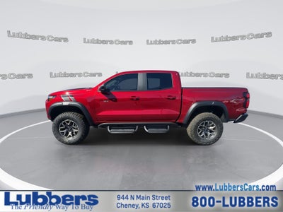 2026 Chevrolet Colorado 4WD ZR2