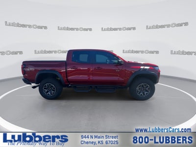 2026 Chevrolet Colorado 4WD ZR2