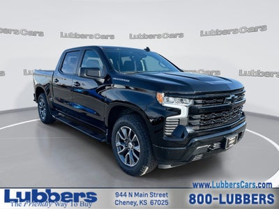 2023 Chevrolet Silverado 1500 RST