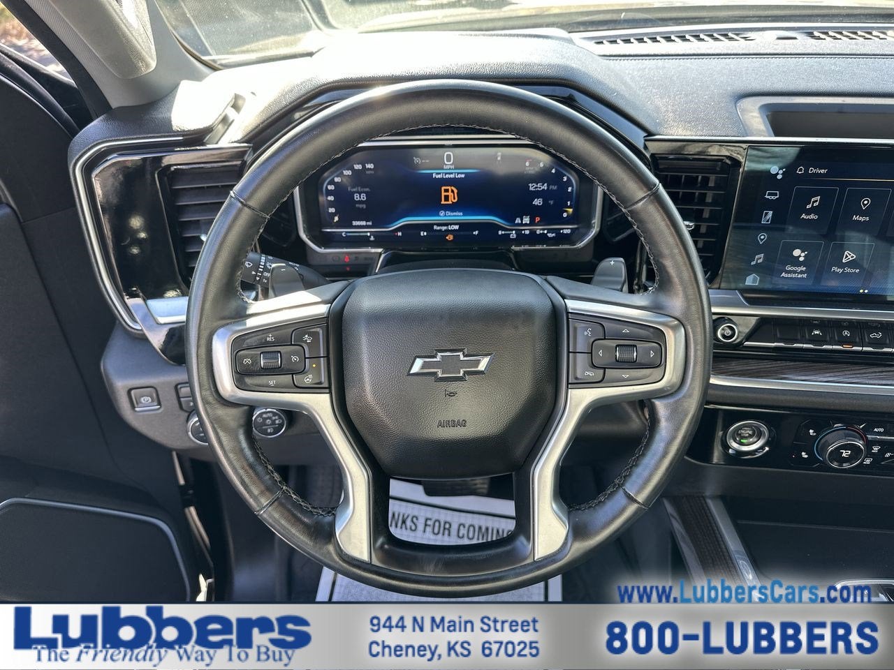 2023 Chevrolet Silverado 1500 RST