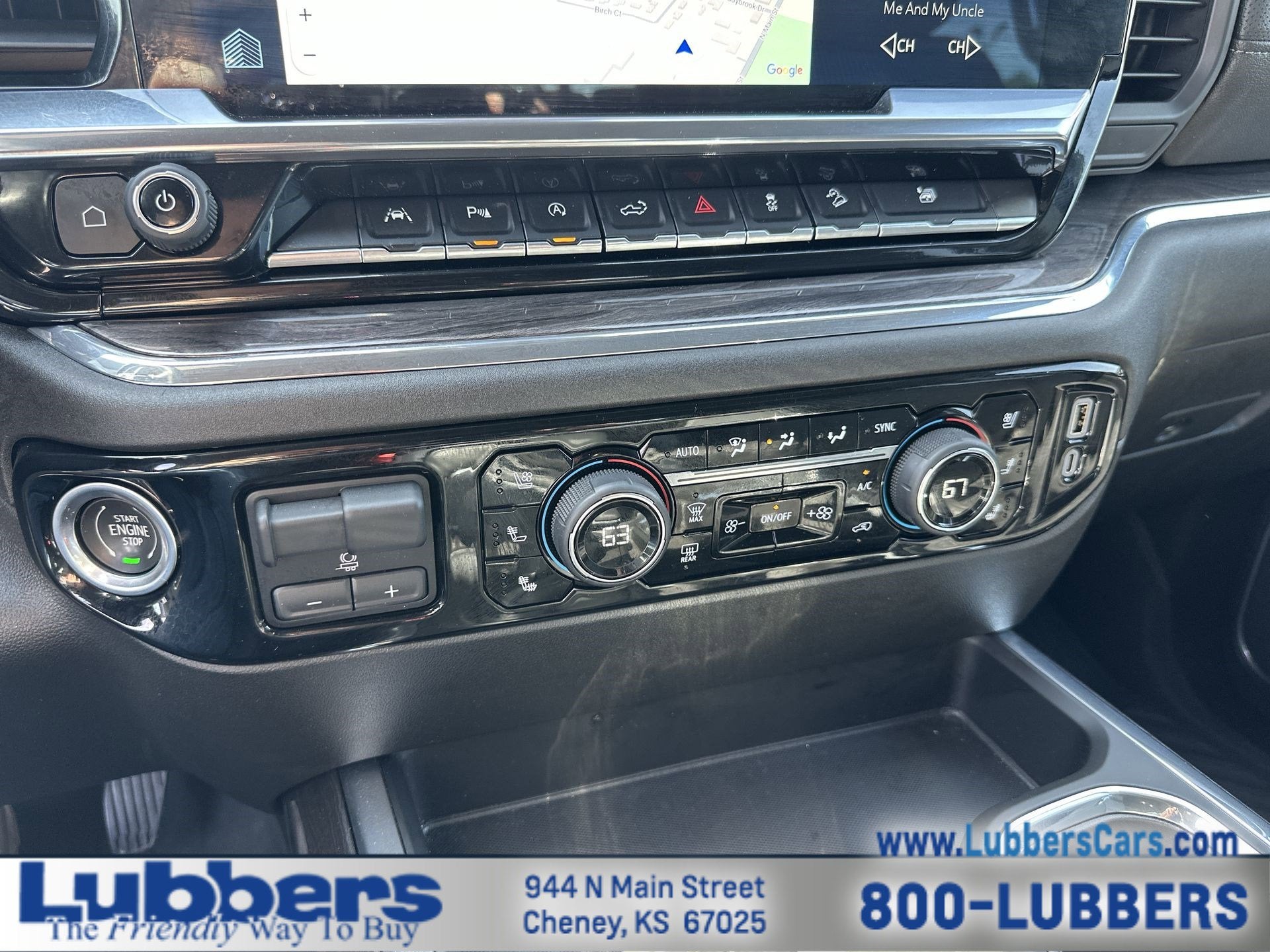 2024 Chevrolet Silverado 1500 LTZ - Photo 19