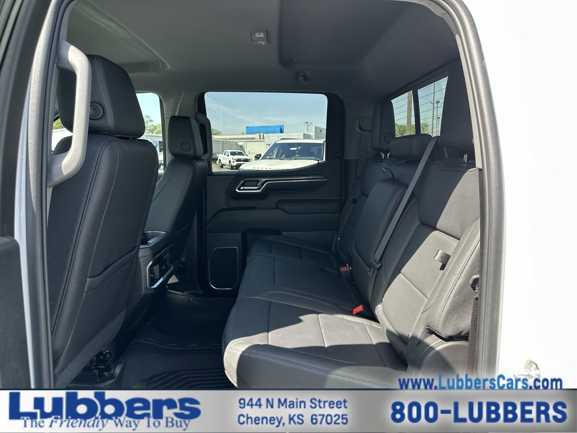 2024 Chevrolet Silverado 1500 LTZ - Photo 21