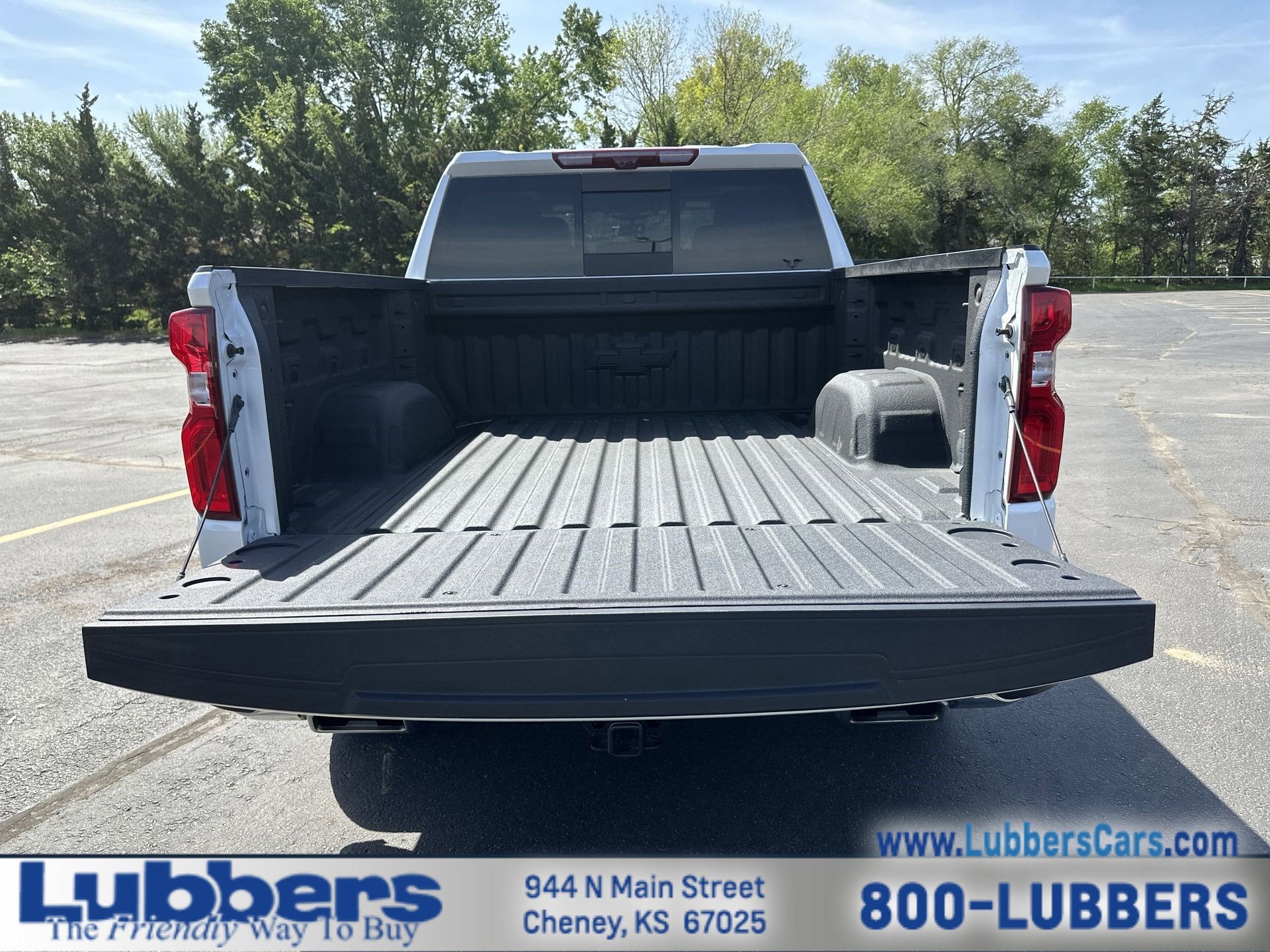 2024 Chevrolet Silverado 1500 LTZ - Photo 22