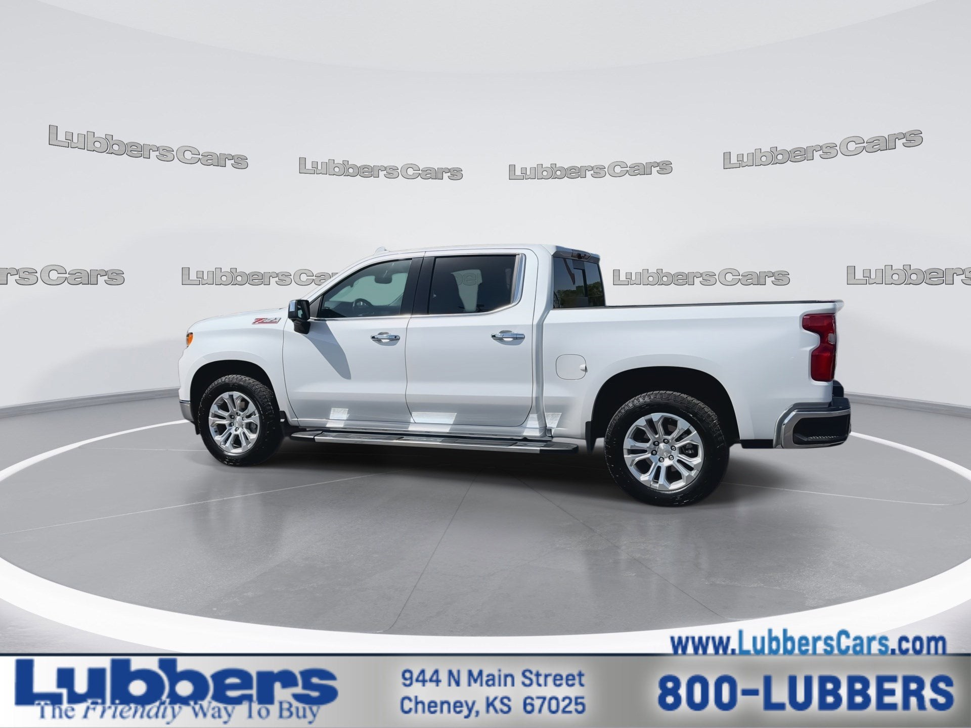 2024 Chevrolet Silverado 1500 LTZ - Photo 6