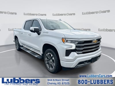 2023 Chevrolet Silverado 1500 High Country