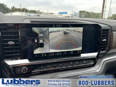 2023 Chevrolet Silverado 1500 High Country