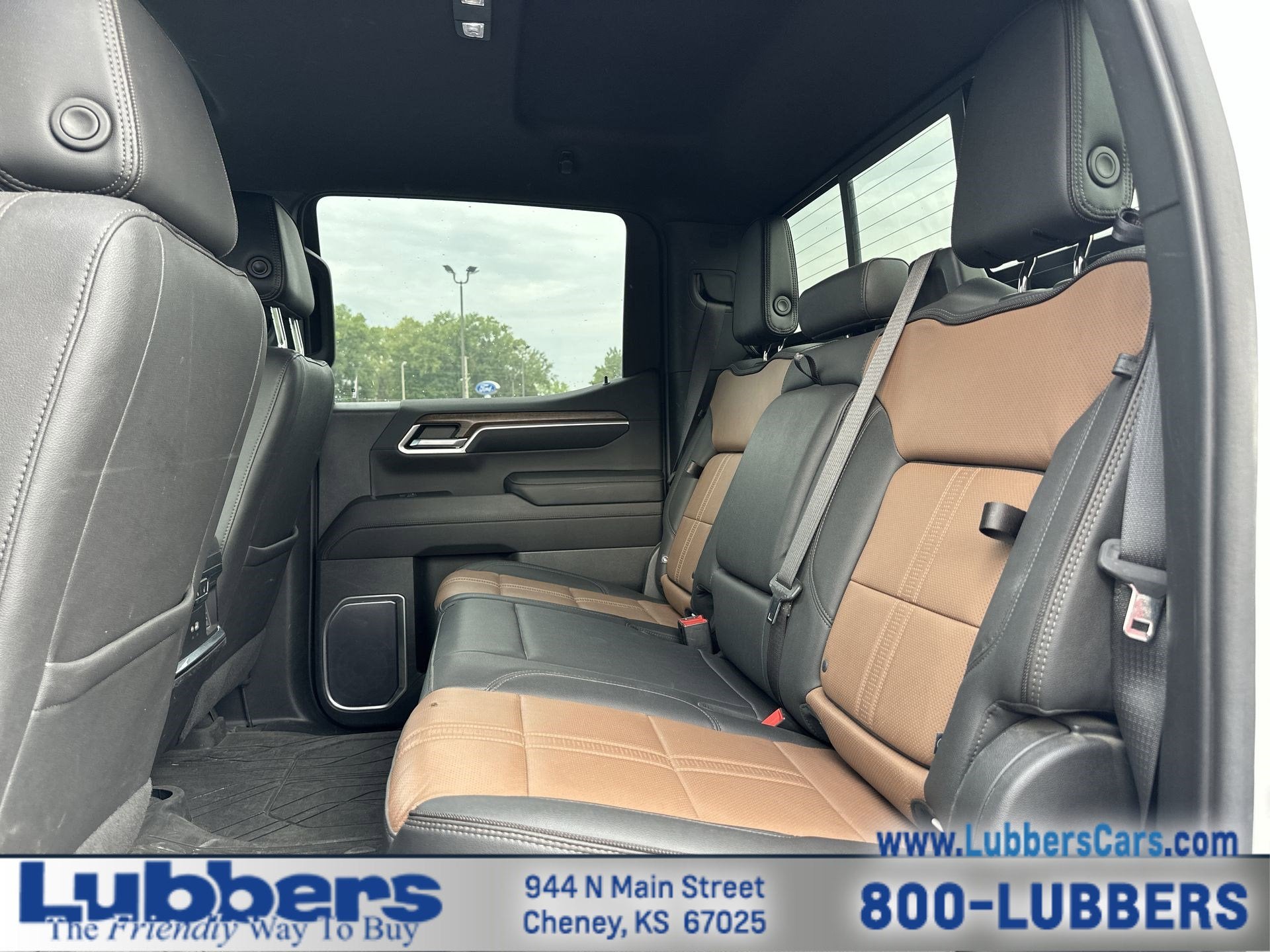 2023 Chevrolet Silverado 1500 High Country