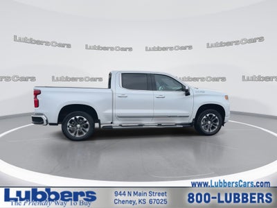 2023 Chevrolet Silverado 1500 High Country