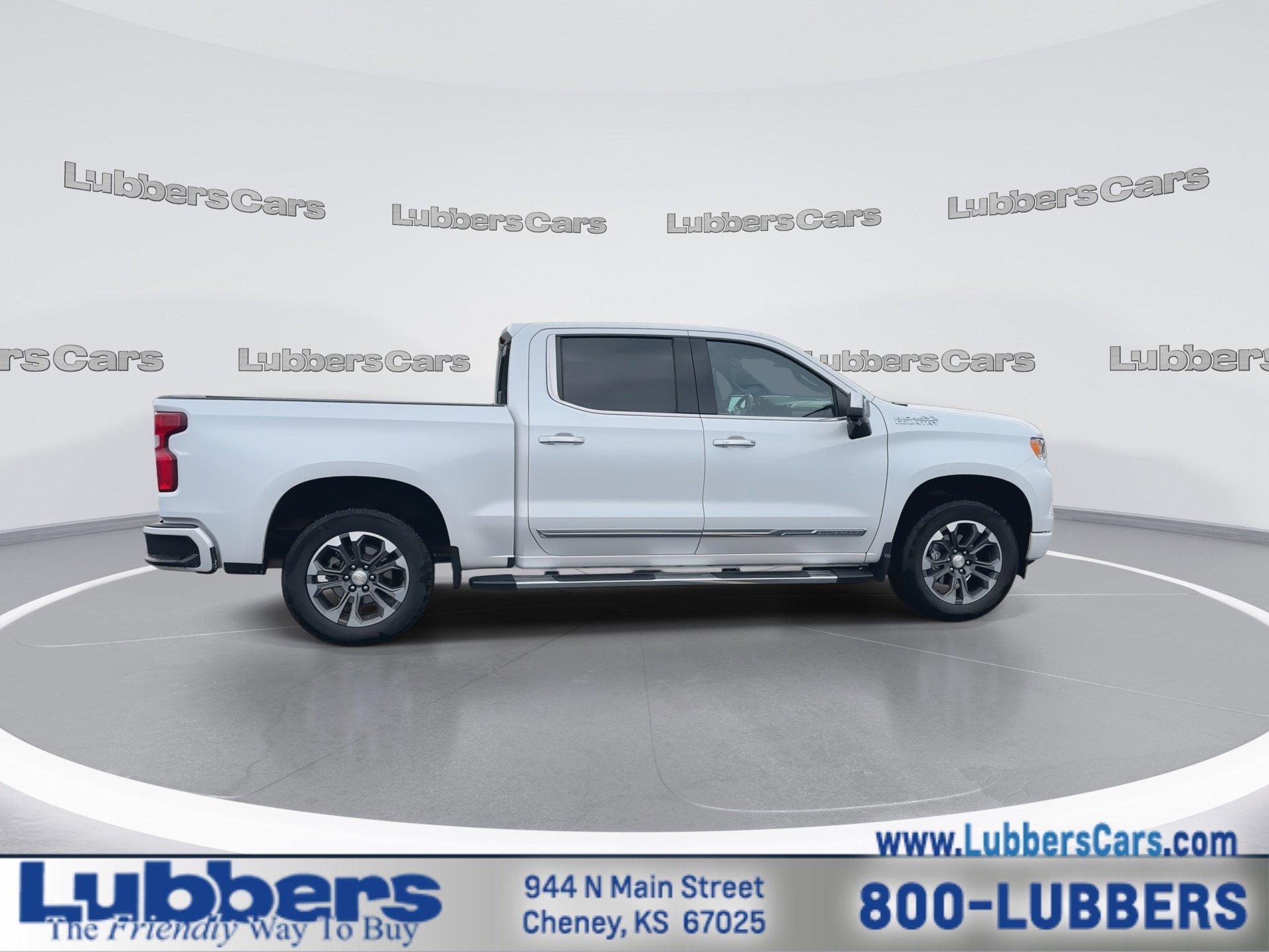 2023 Chevrolet Silverado 1500 High Country