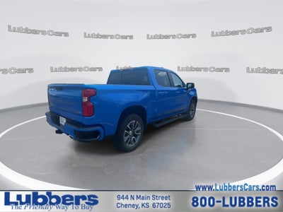 2025 Chevrolet Silverado 1500 RST