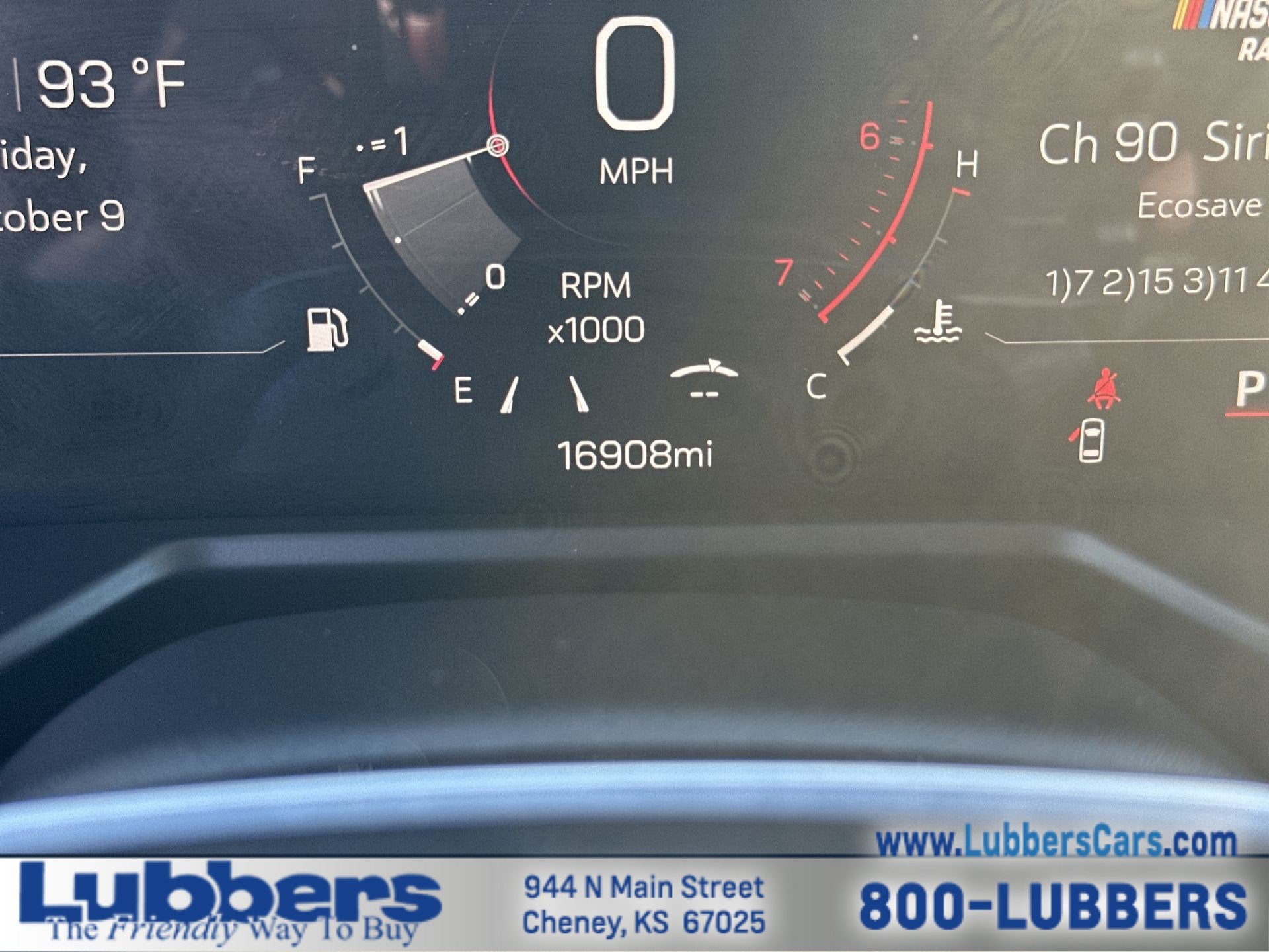 2026 GMC Acadia FWD Elevation