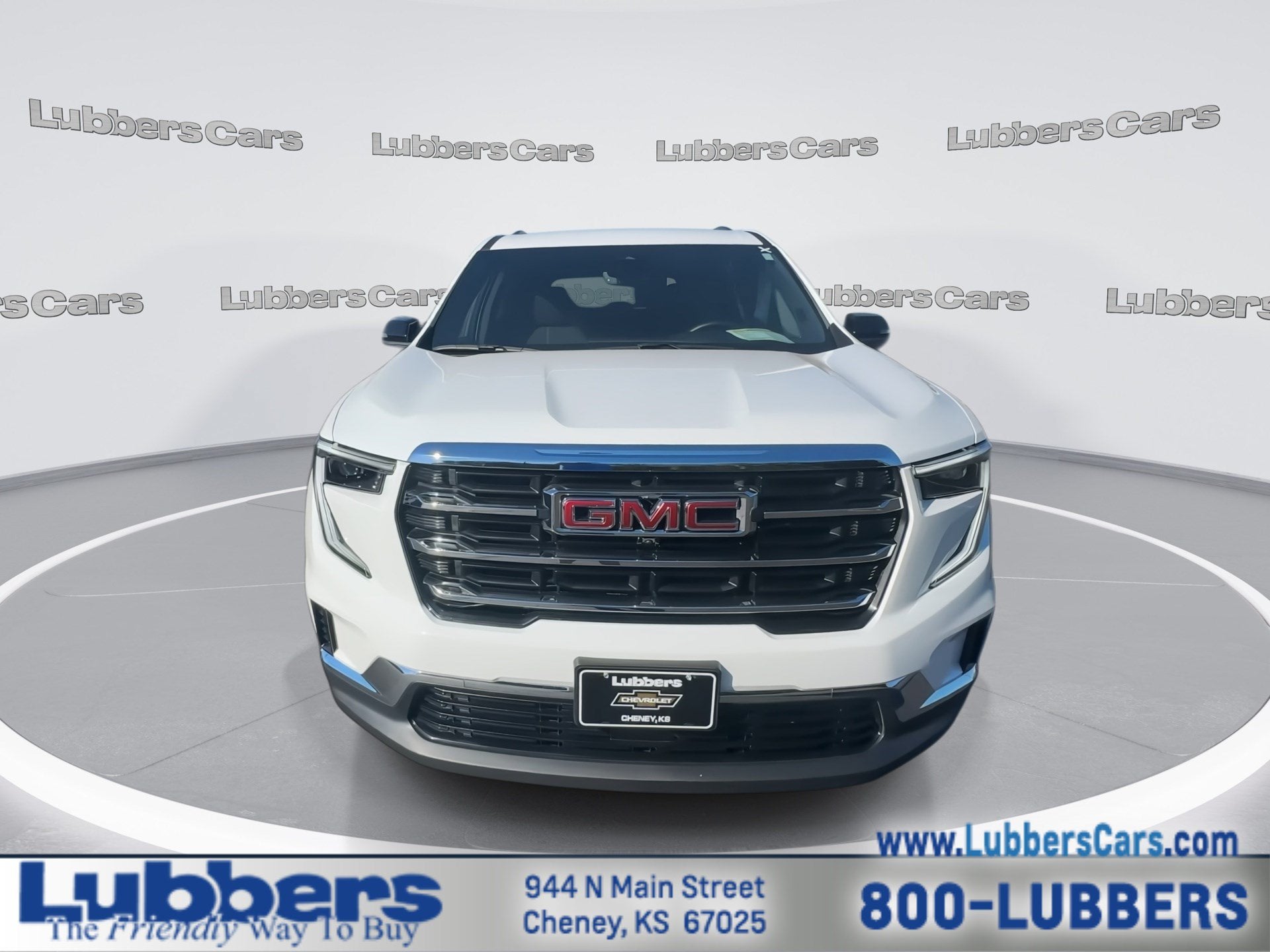 2026 GMC Acadia FWD Elevation