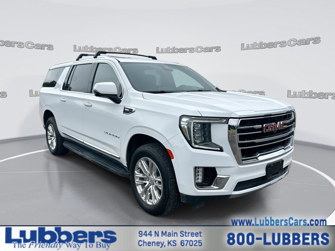 2024 GMC Yukon XL