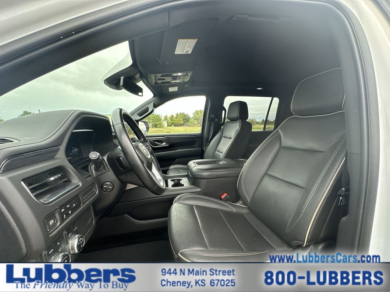 2024 GMC Yukon XL SLT