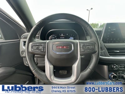 2024 GMC Yukon XL SLT