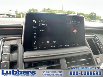 2024 GMC Yukon XL SLT