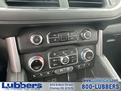 2024 GMC Yukon XL SLT