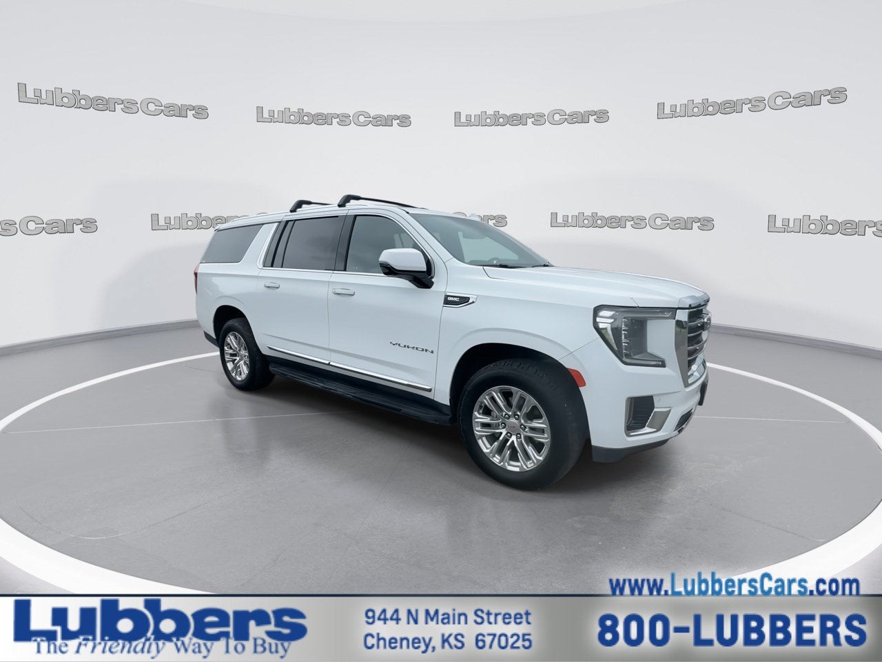2024 GMC Yukon XL SLT