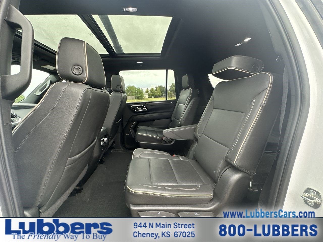 2024 GMC Yukon XL SLT