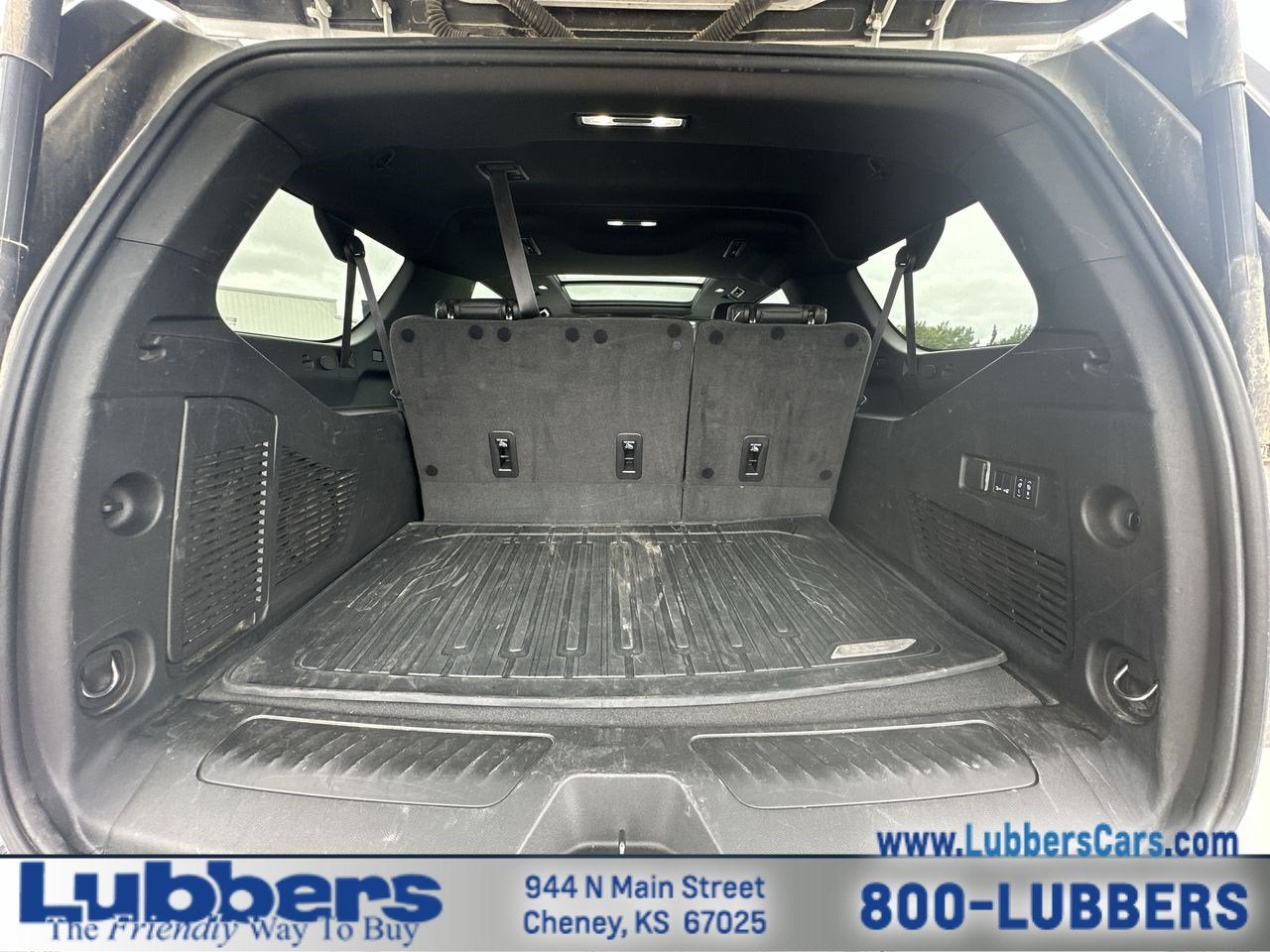 2024 GMC Yukon XL SLT