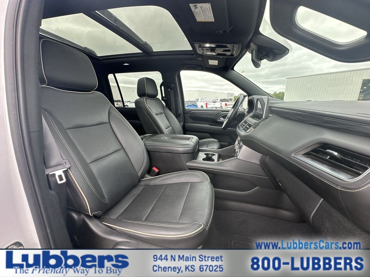 2024 GMC Yukon XL SLT