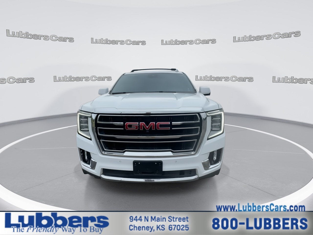 2024 GMC Yukon XL SLT