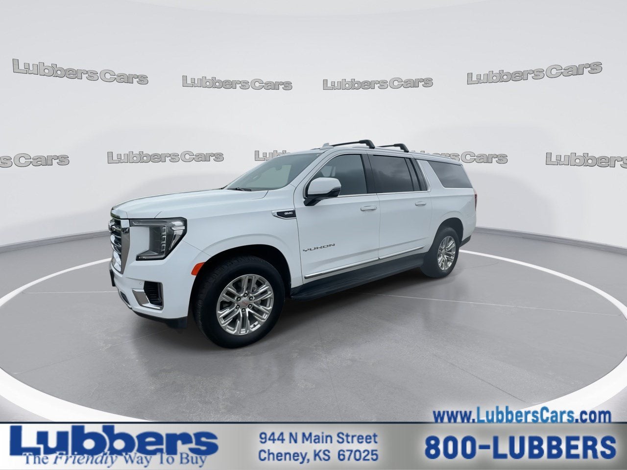 2024 GMC Yukon XL SLT