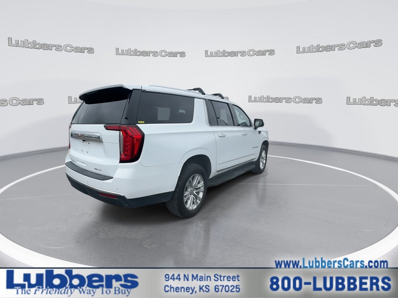 2024 GMC Yukon XL SLT