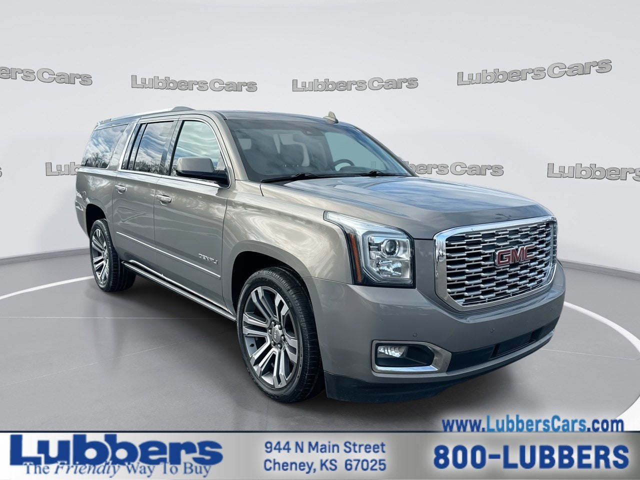 2019 GMC Yukon XL Denali