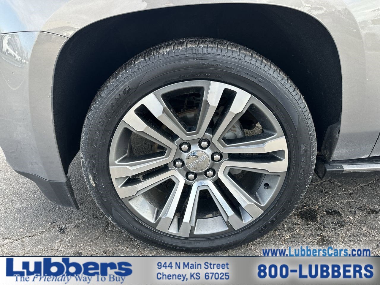 2019 GMC Yukon XL Denali