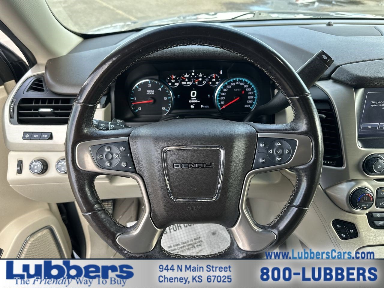 2019 GMC Yukon XL Denali