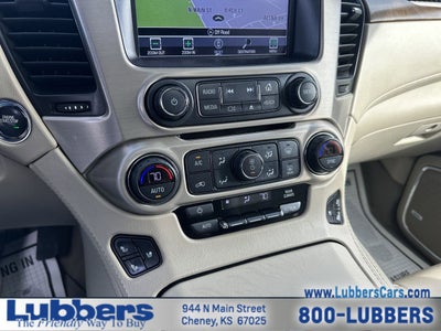 2019 GMC Yukon XL Denali