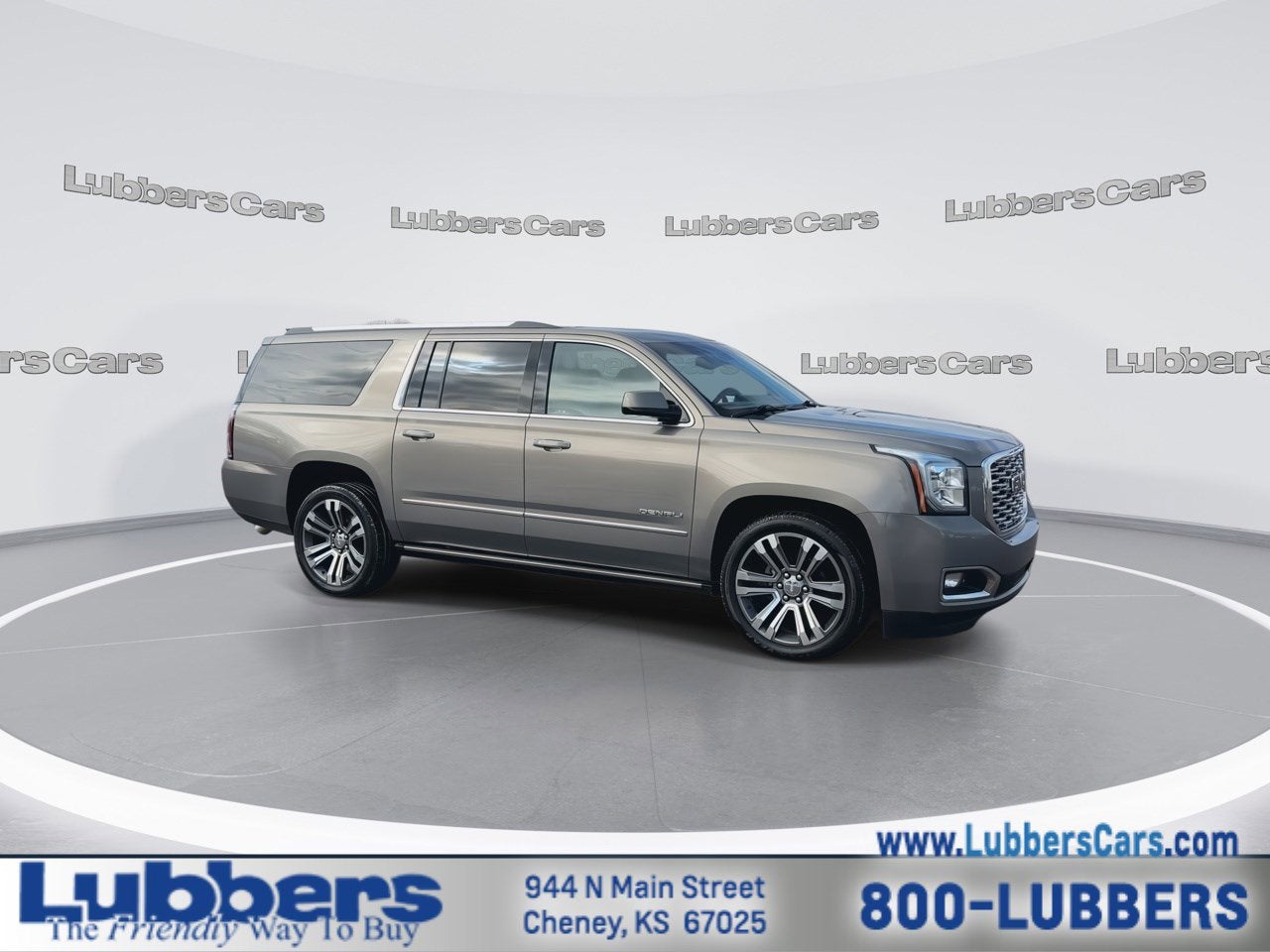 2019 GMC Yukon XL Denali