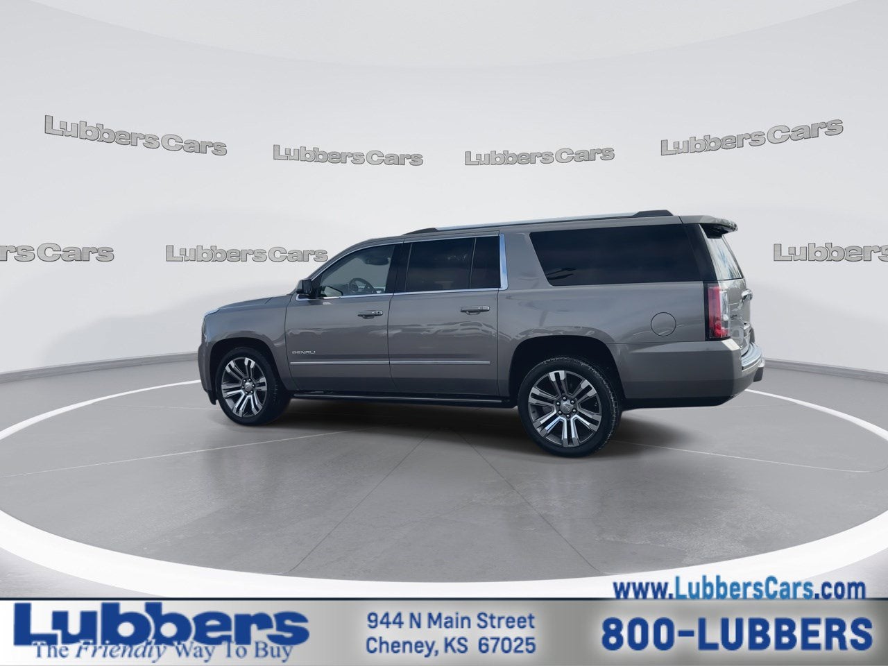 2019 GMC Yukon XL Denali