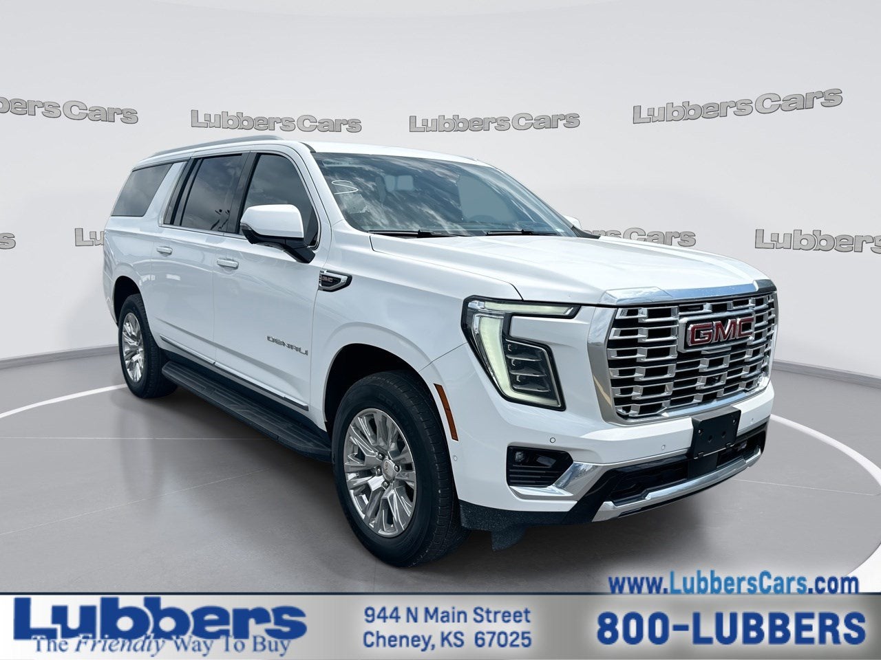 2025 GMC Yukon XL Denali