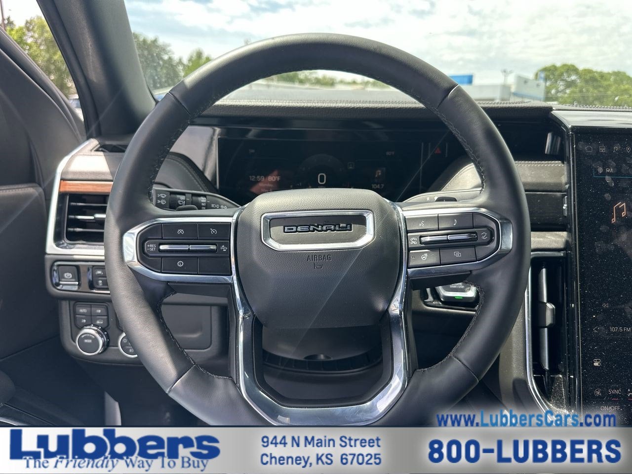 2025 GMC Yukon XL Denali