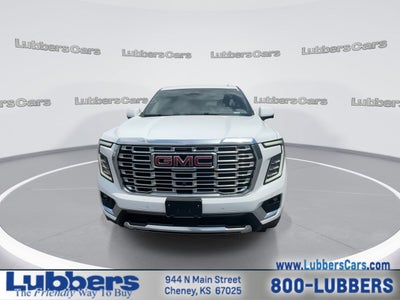 2025 GMC Yukon XL Denali