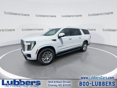2025 GMC Yukon XL Denali