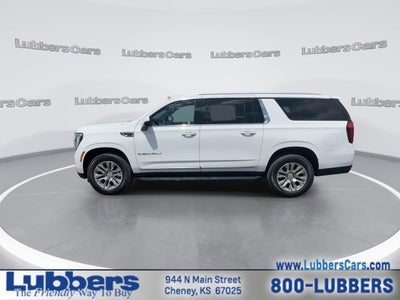 2025 GMC Yukon XL Denali
