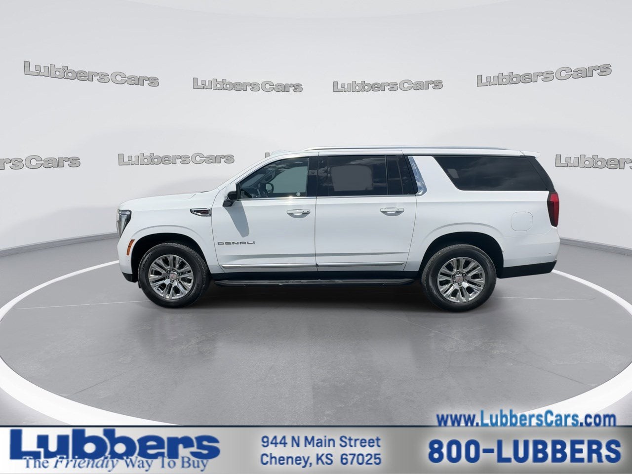 2025 GMC Yukon XL Denali