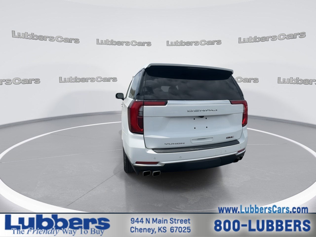 2025 GMC Yukon XL Denali