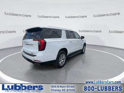 2025 GMC Yukon XL Denali