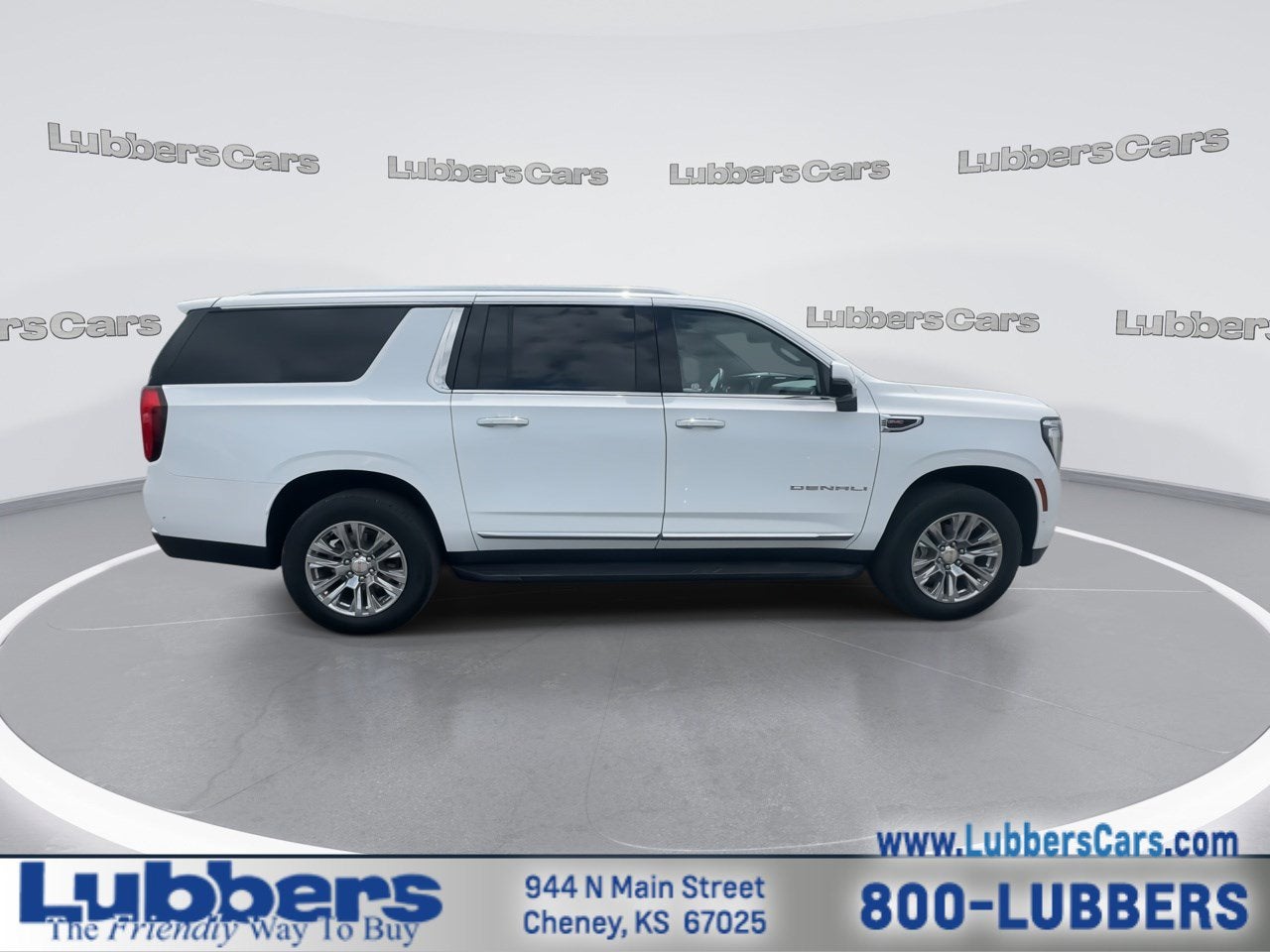 2025 GMC Yukon XL Denali