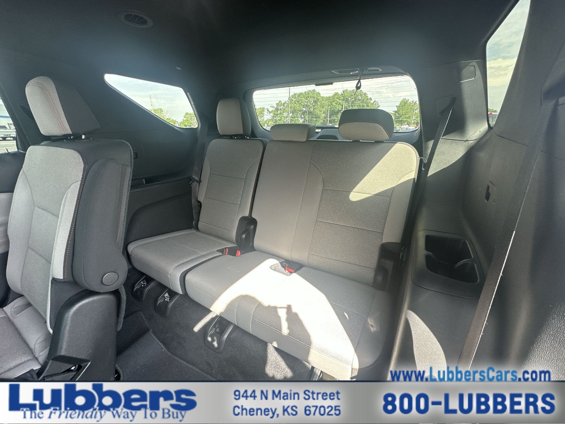 2026 Chevrolet Traverse FWD LT