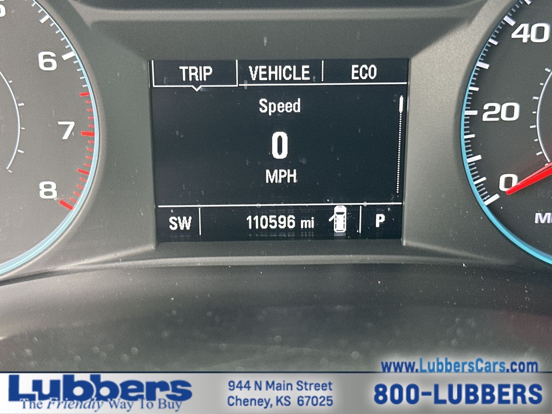 2020 Chevrolet Traverse LT Cloth