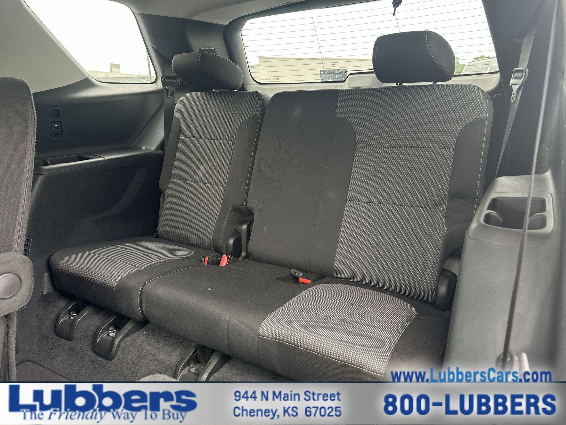 2020 Chevrolet Traverse LT Cloth