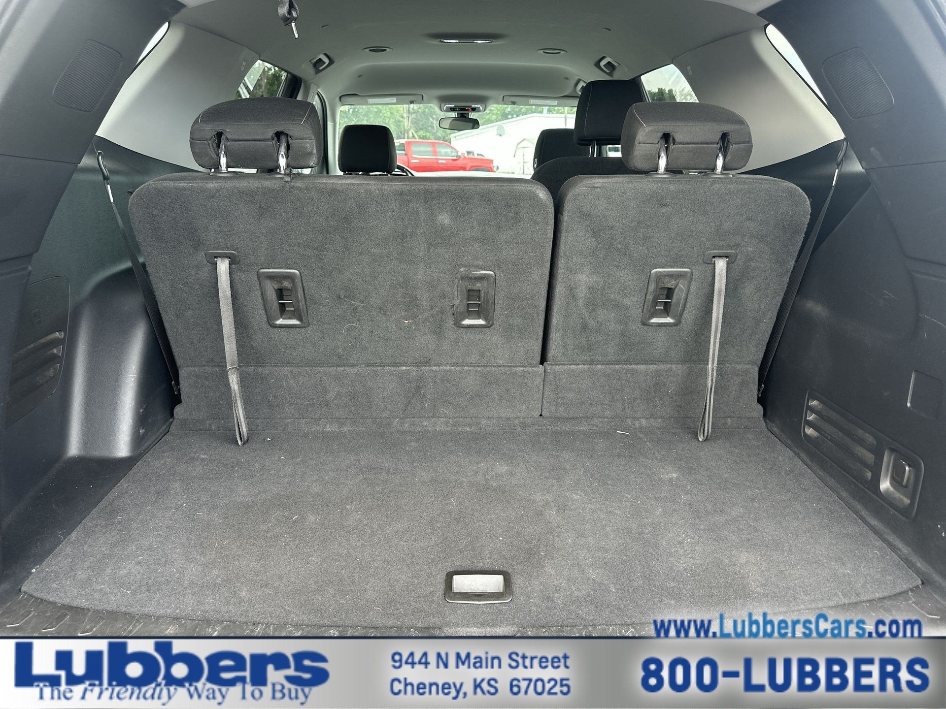 2020 Chevrolet Traverse LT Cloth