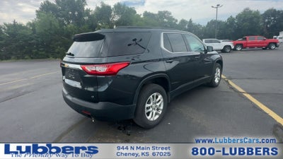 2020 Chevrolet Traverse LT Cloth